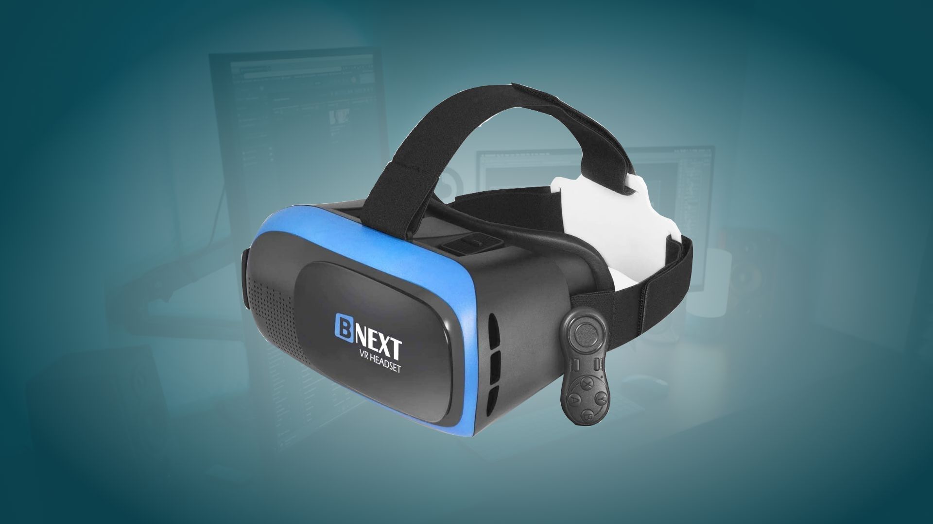 BNEXT VR Headset with Controller