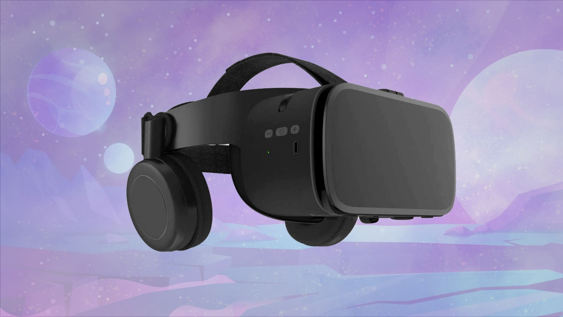 LONGLU 3D VR Headset