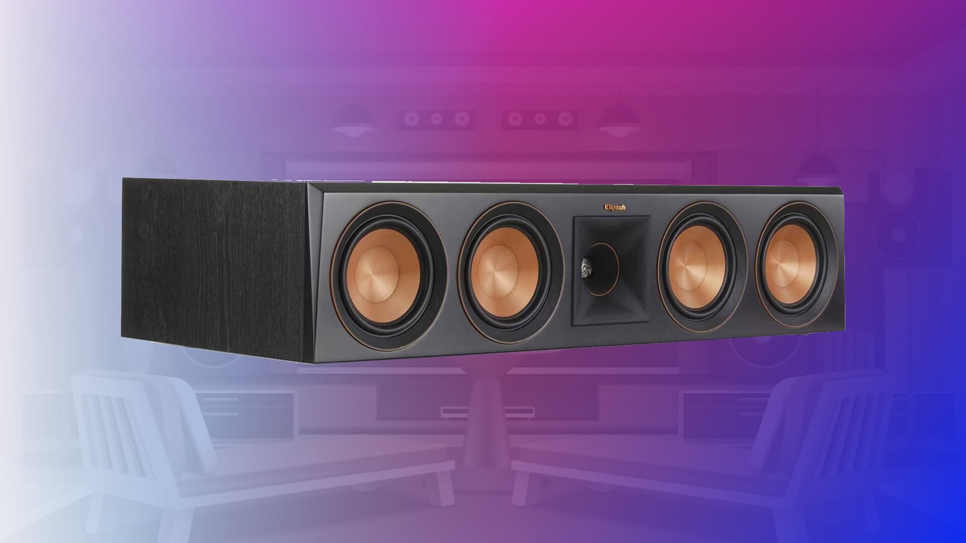 Best Center Channel Speakers for Home Theater Systems in 2023