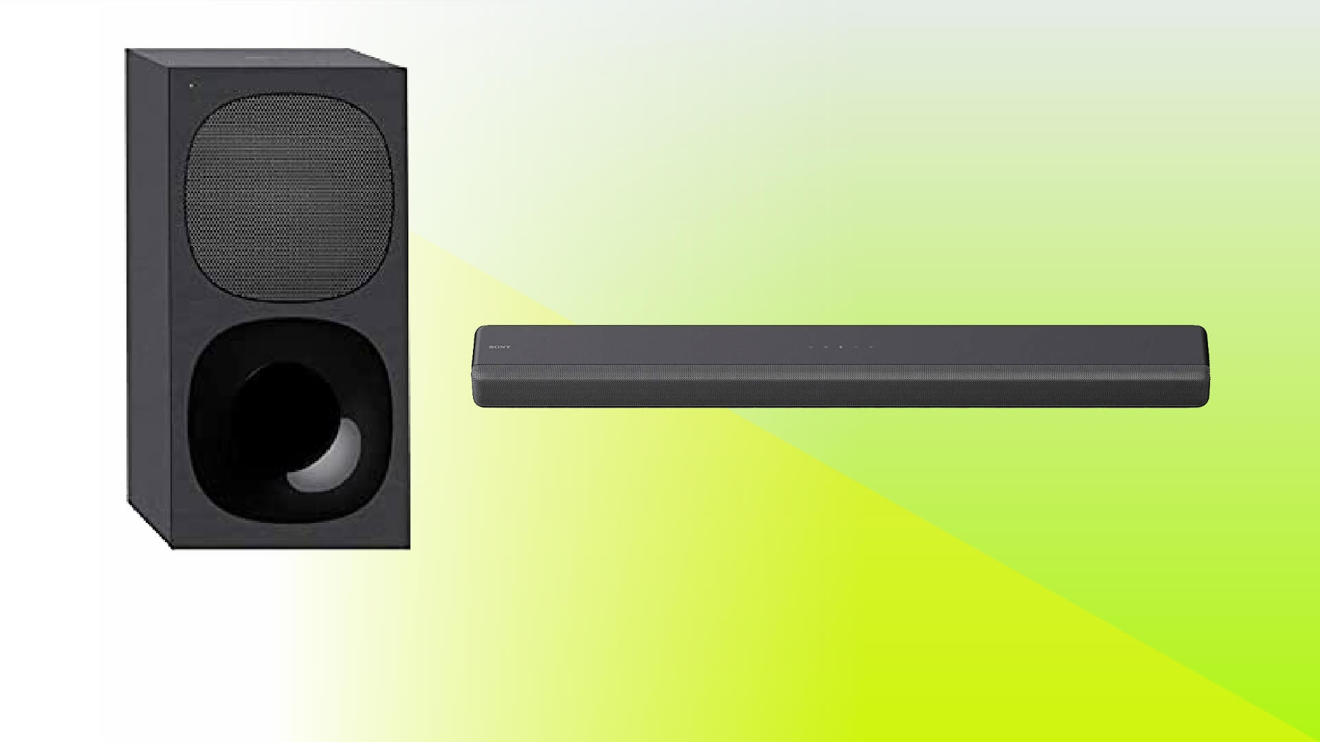 Sony HT-G700 Soundbar with Wireless Subwoofer