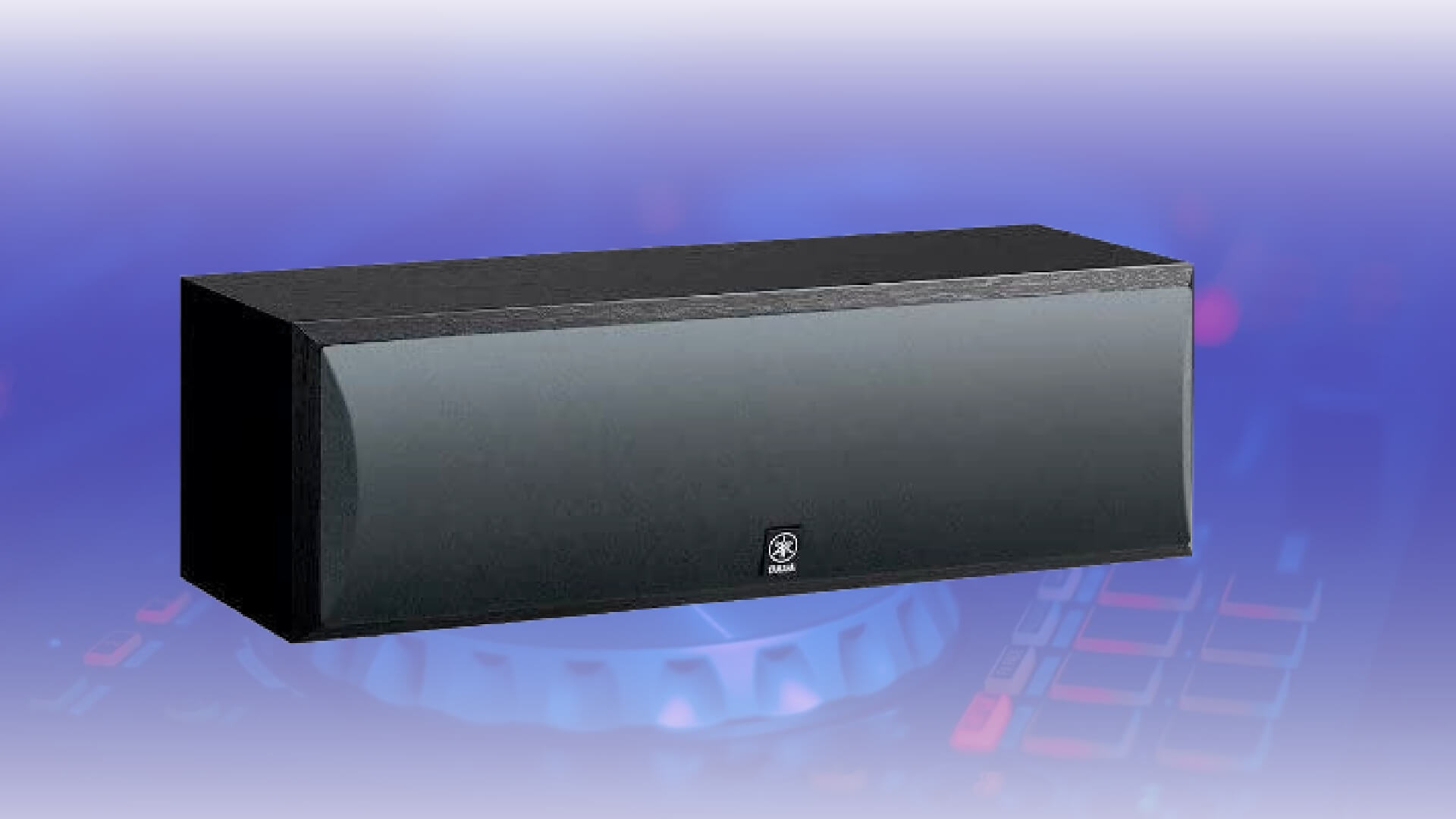 Yamaha Audio NS-C210BL Center Channel Speaker Review