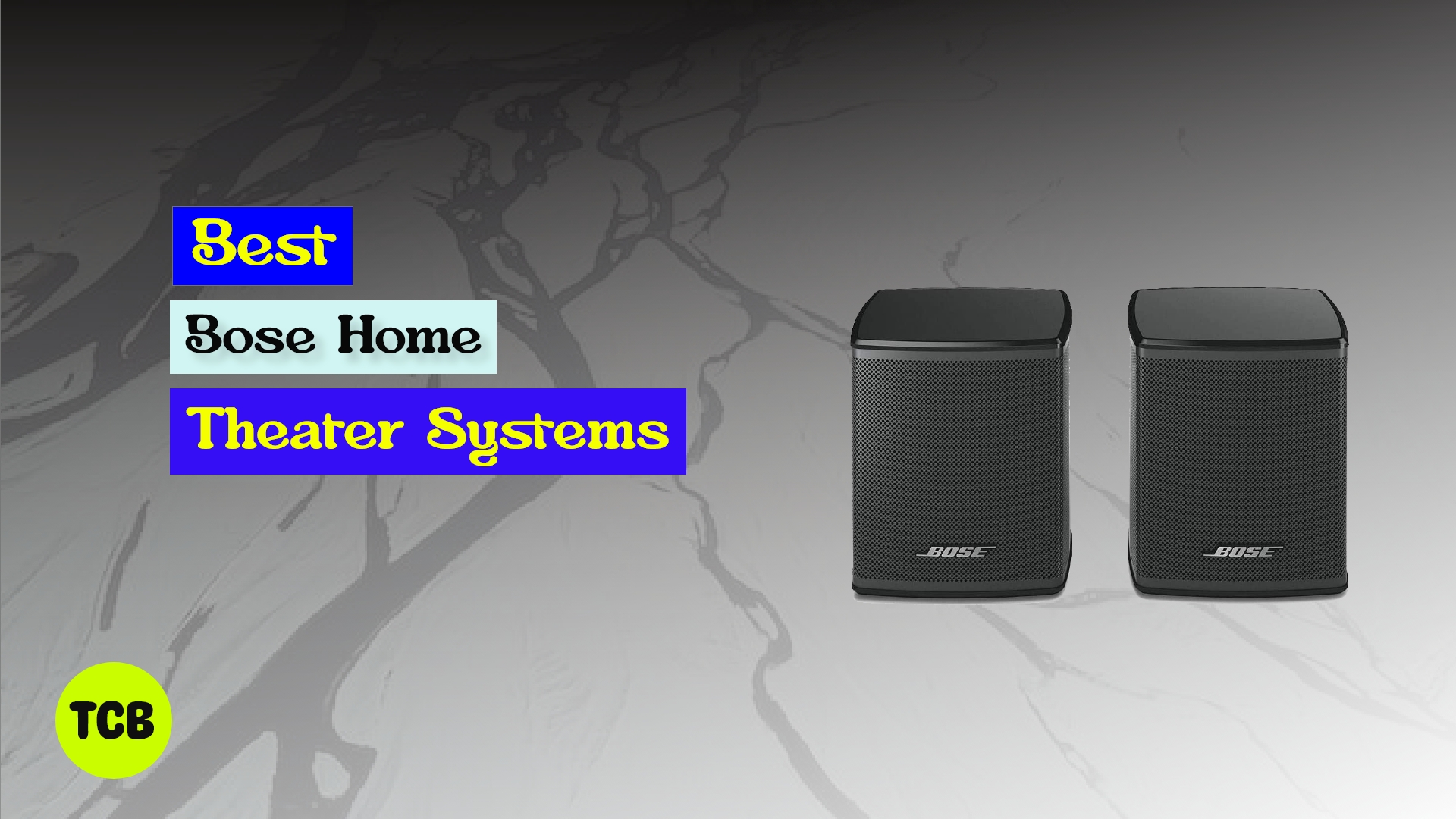 Best Bose Home Theater Systems in 2023