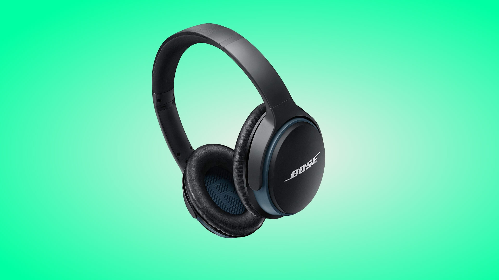 Bose SoundLink II Wireless Headphones