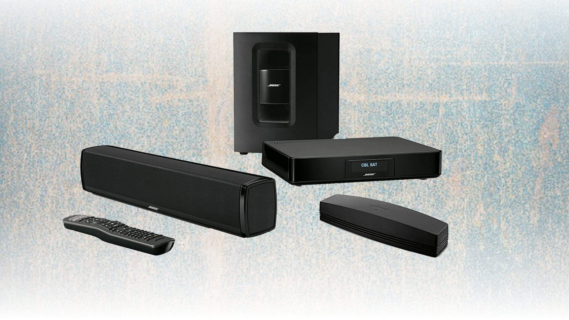 Bose SoundTouch 120 Home Theater System Review