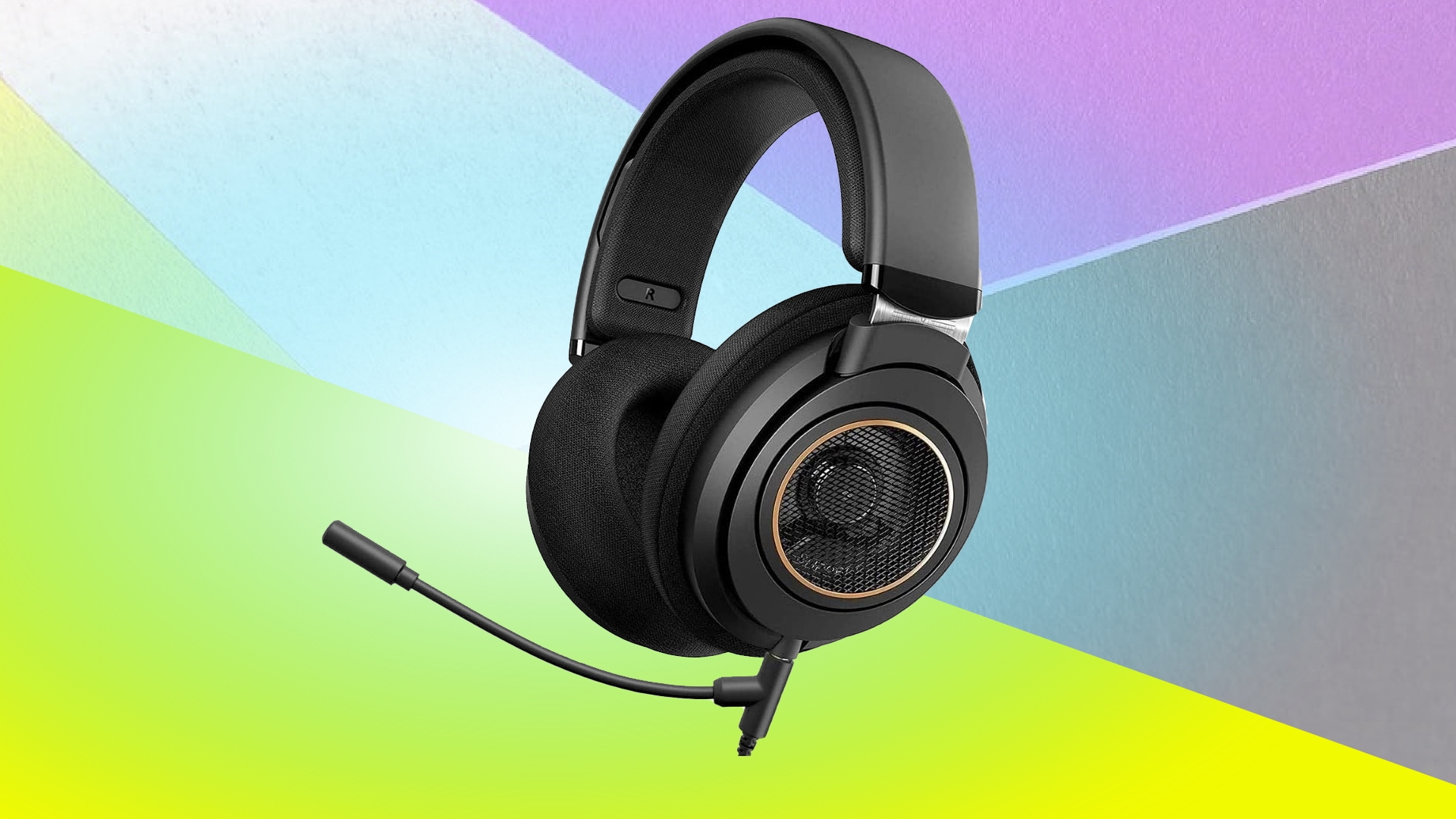 PHILIPS SHP9600MB Open Back Gaming Headset Review