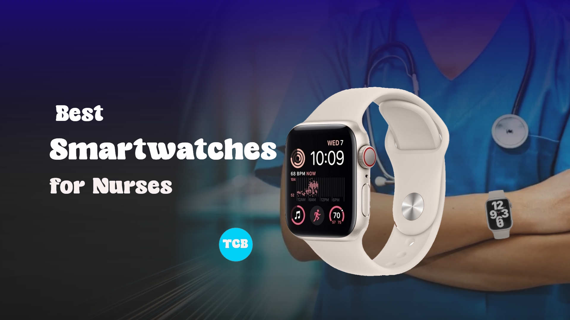 Best Smartwatches for Nurses in 2023
