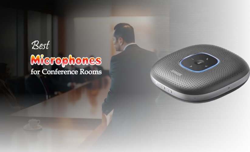 7 Best Microphones for Conference Room in 2023