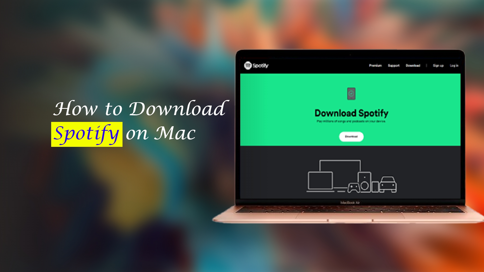How to Download Spotify on Mac – A Detailed Review