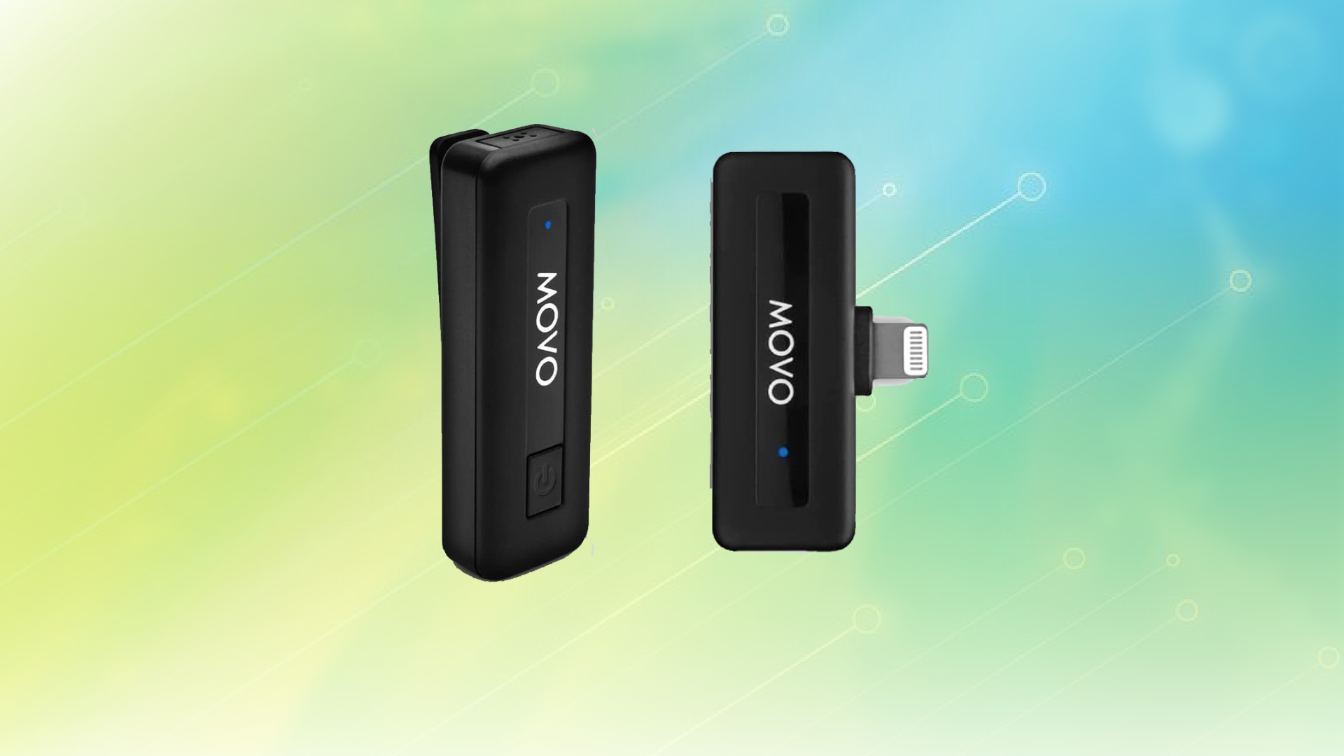 Movo Wireless Mini DI Duo Review