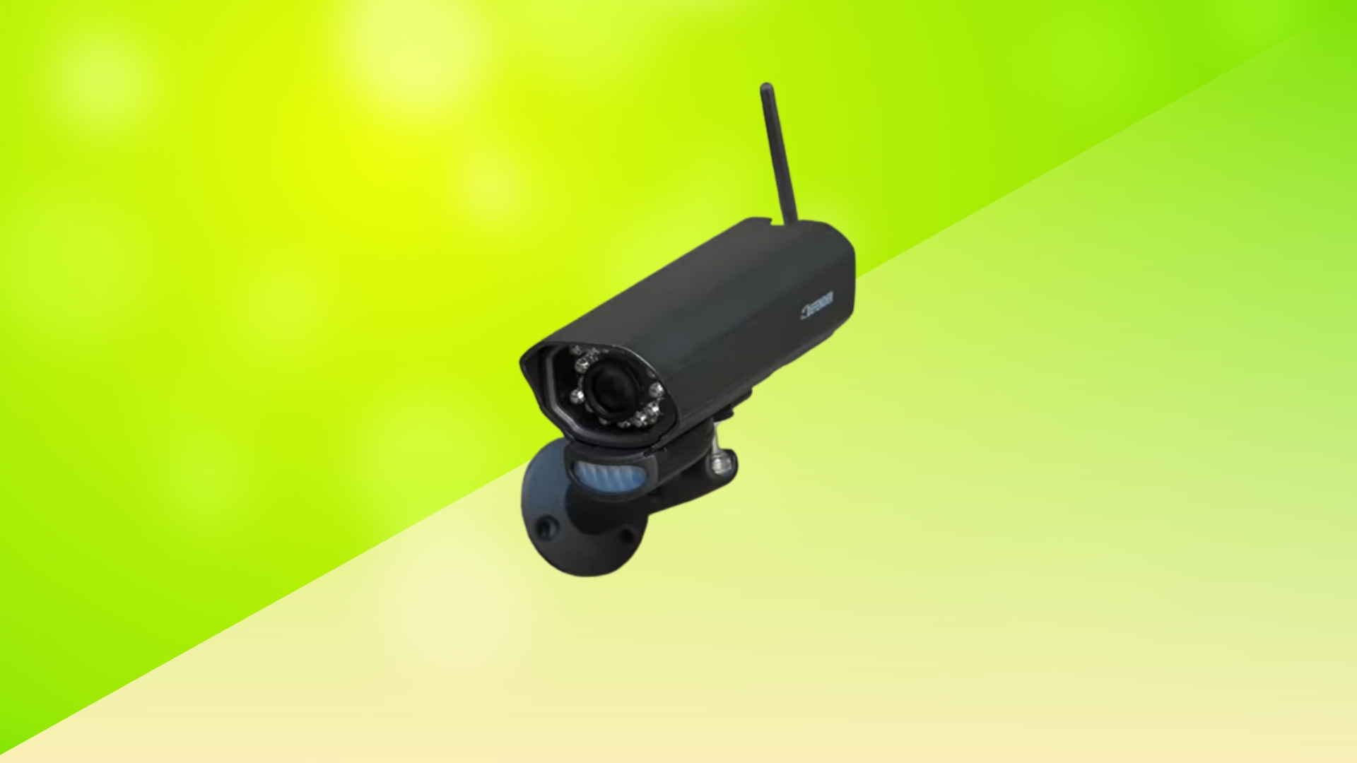Defender PhoenixM2 Security Camera System
