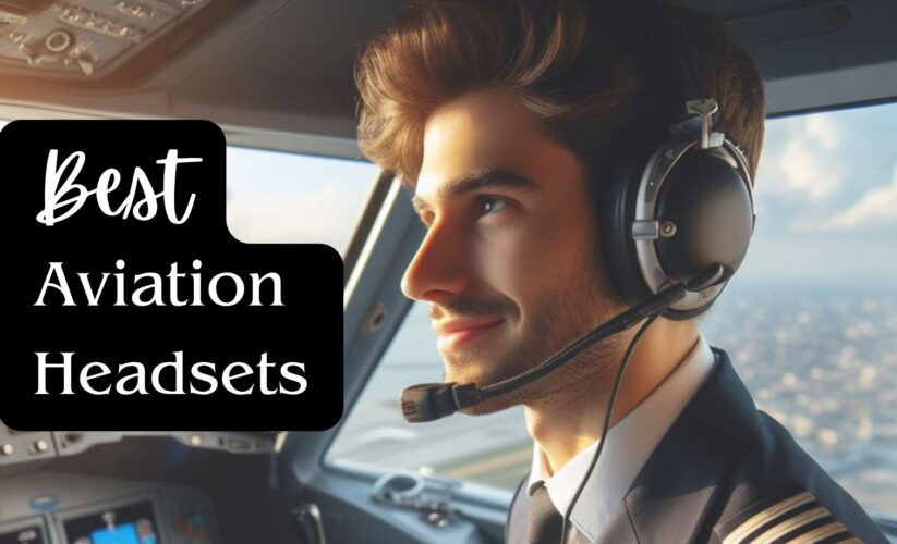 7 Best Aviation Headsets in 2023