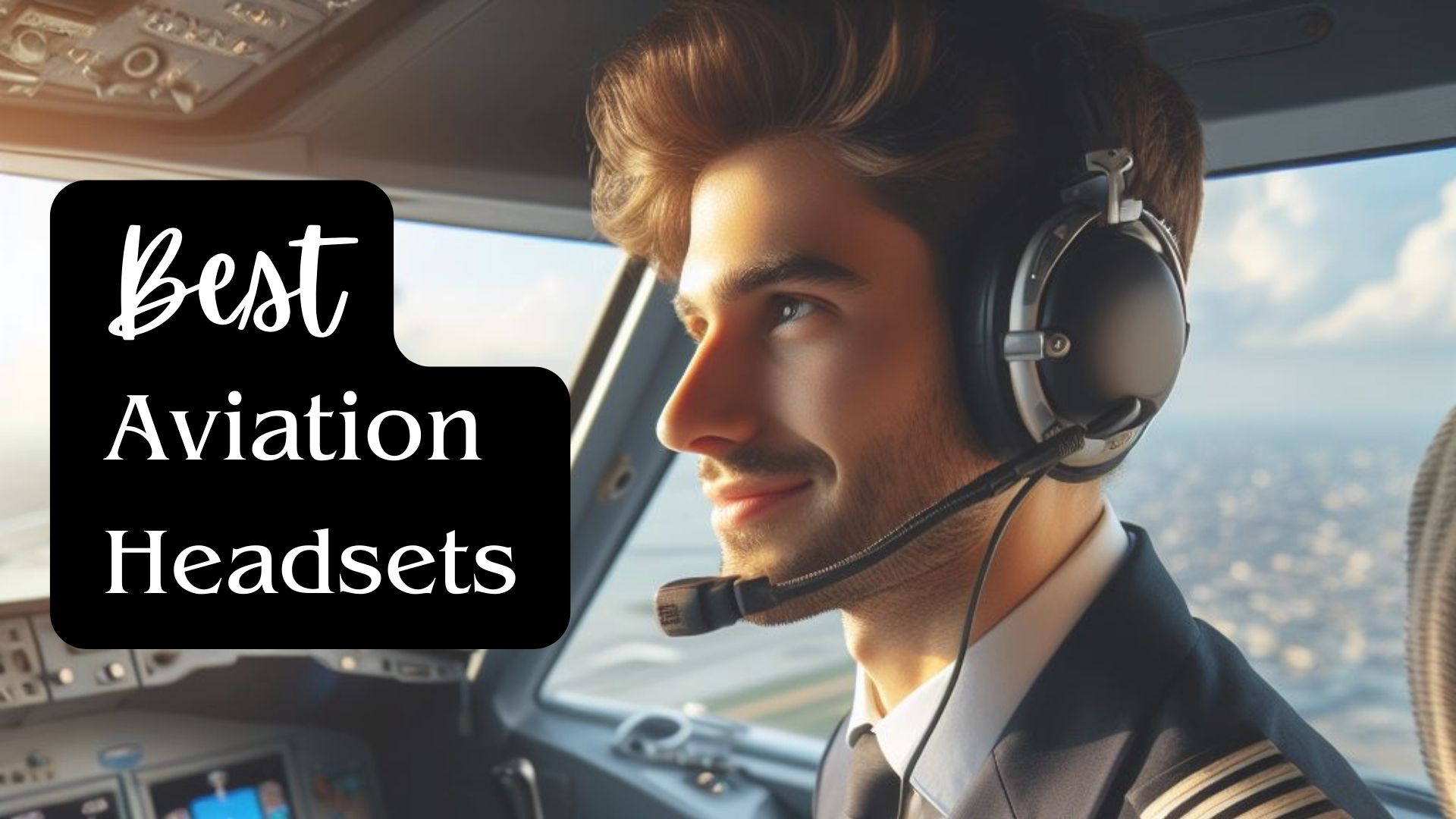 7 Best Aviation Headsets in 2023