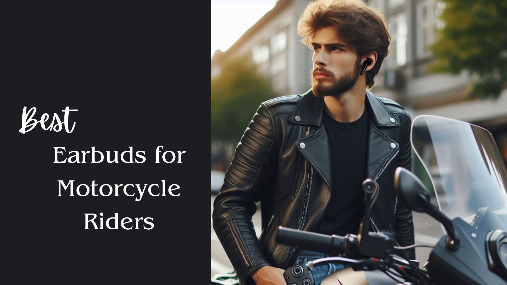 7 Best Earbuds for Motorcycle Riders in 2023