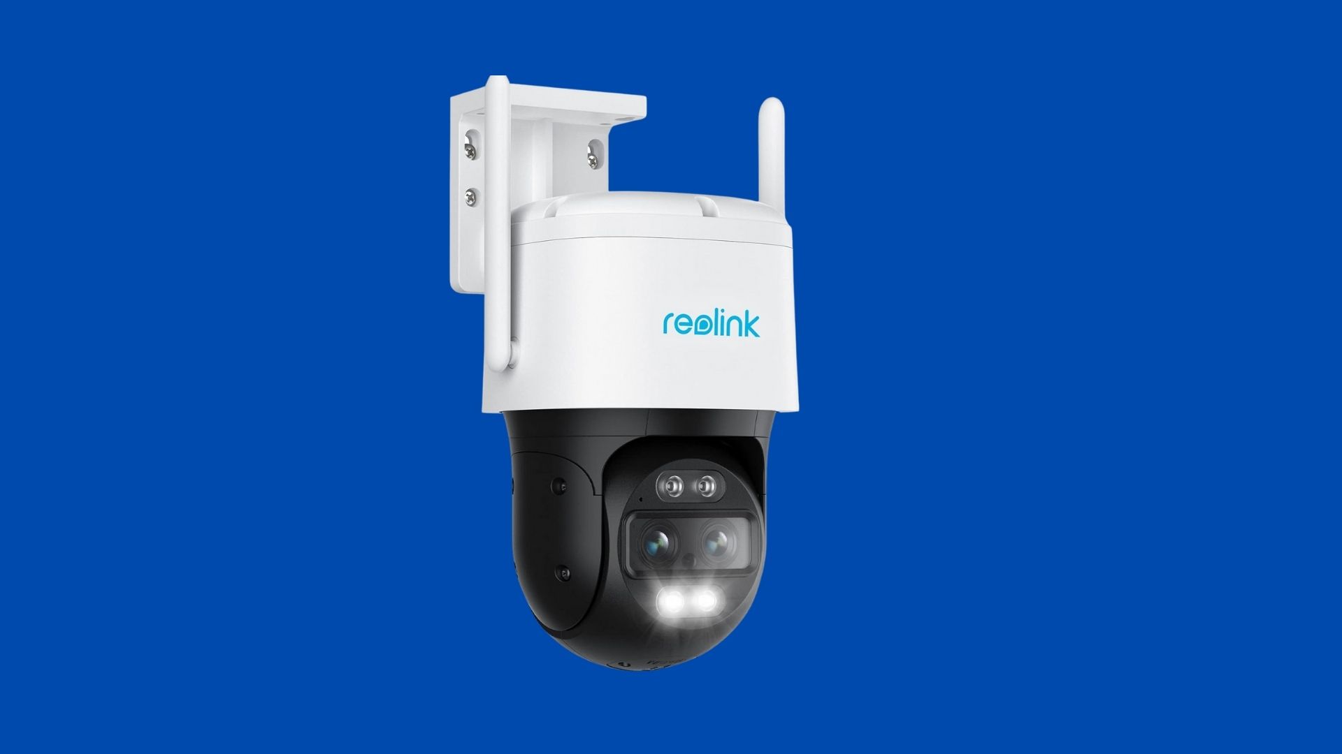 REOLINK 4K Wired WiFi Outdoor Camera