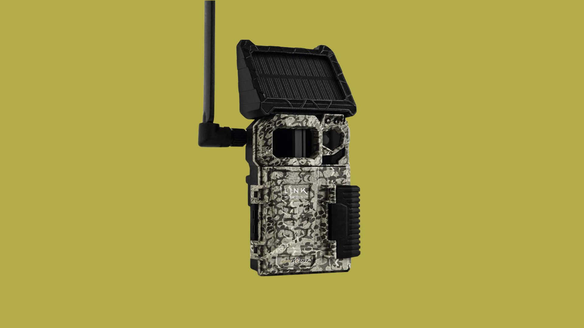 SPYPOINT Link-Micro-S-LTE-V Trail Cellular Camera