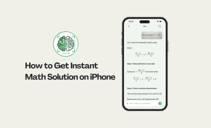 7 Ways an AI Math Helper App Can Cut Your Homework Time in Half