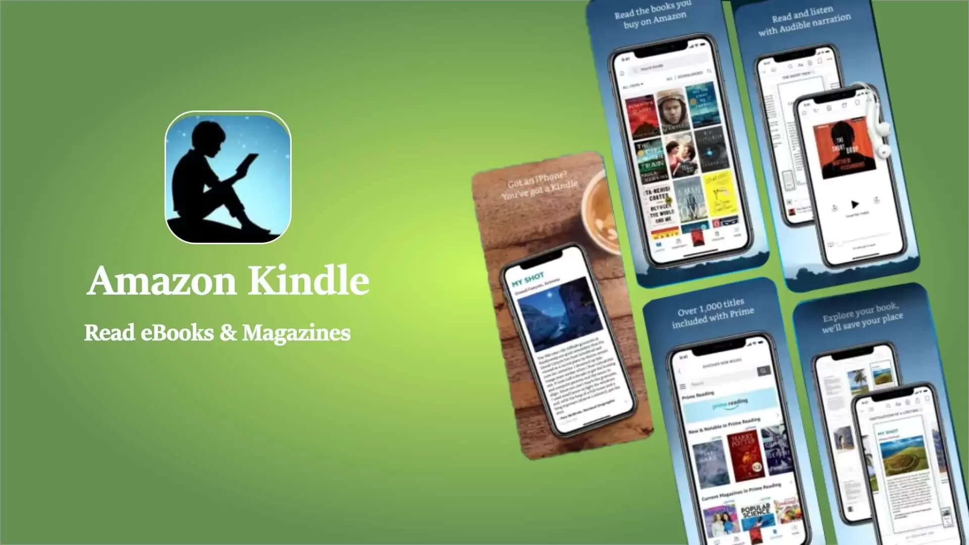 Amazon Kindle