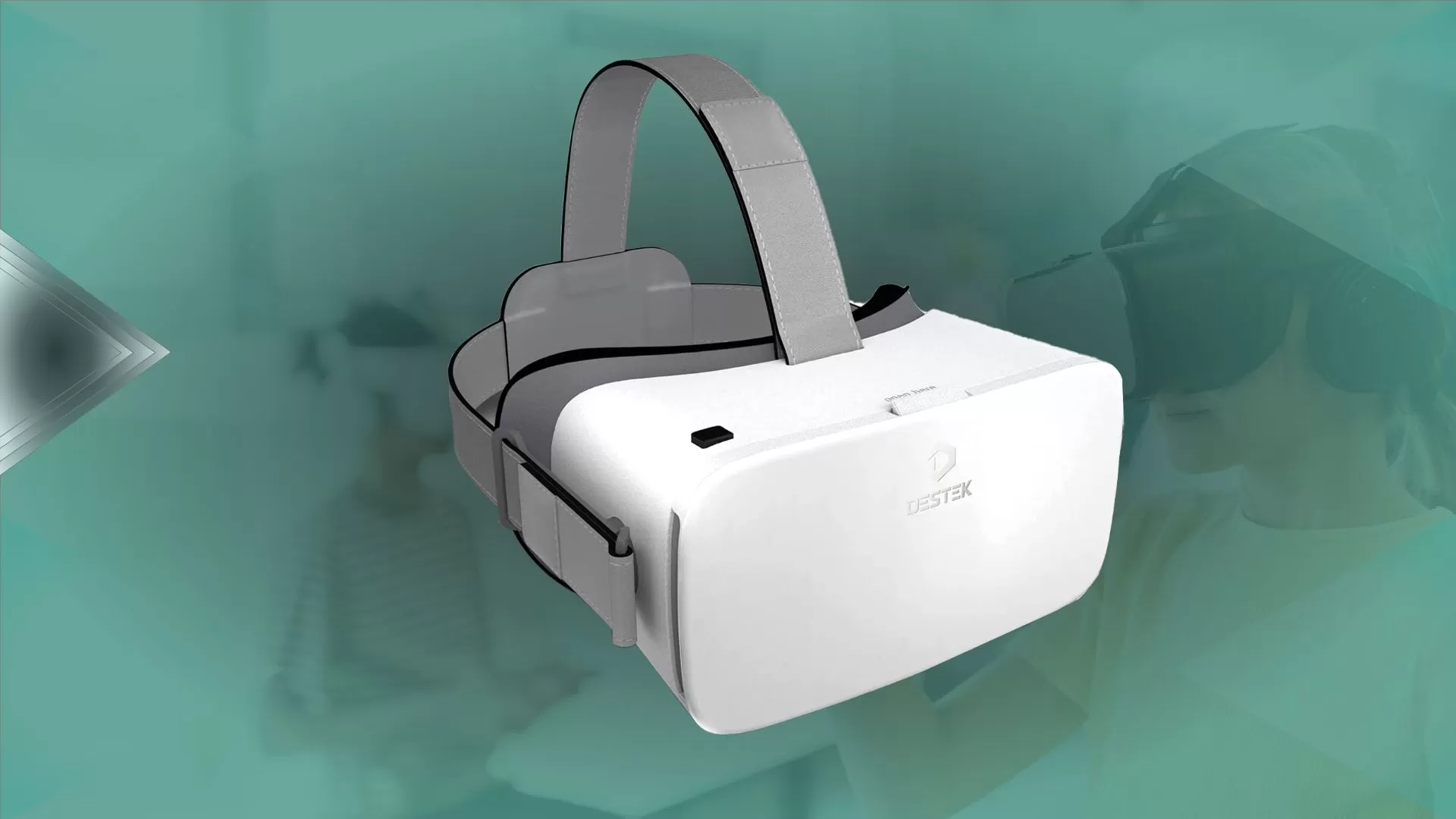 DESTEK V5 VR Headset