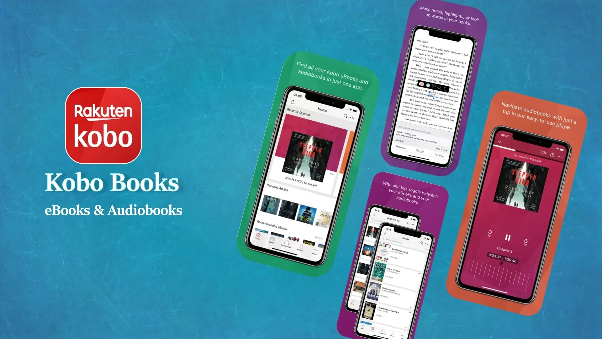 Kobo Books
