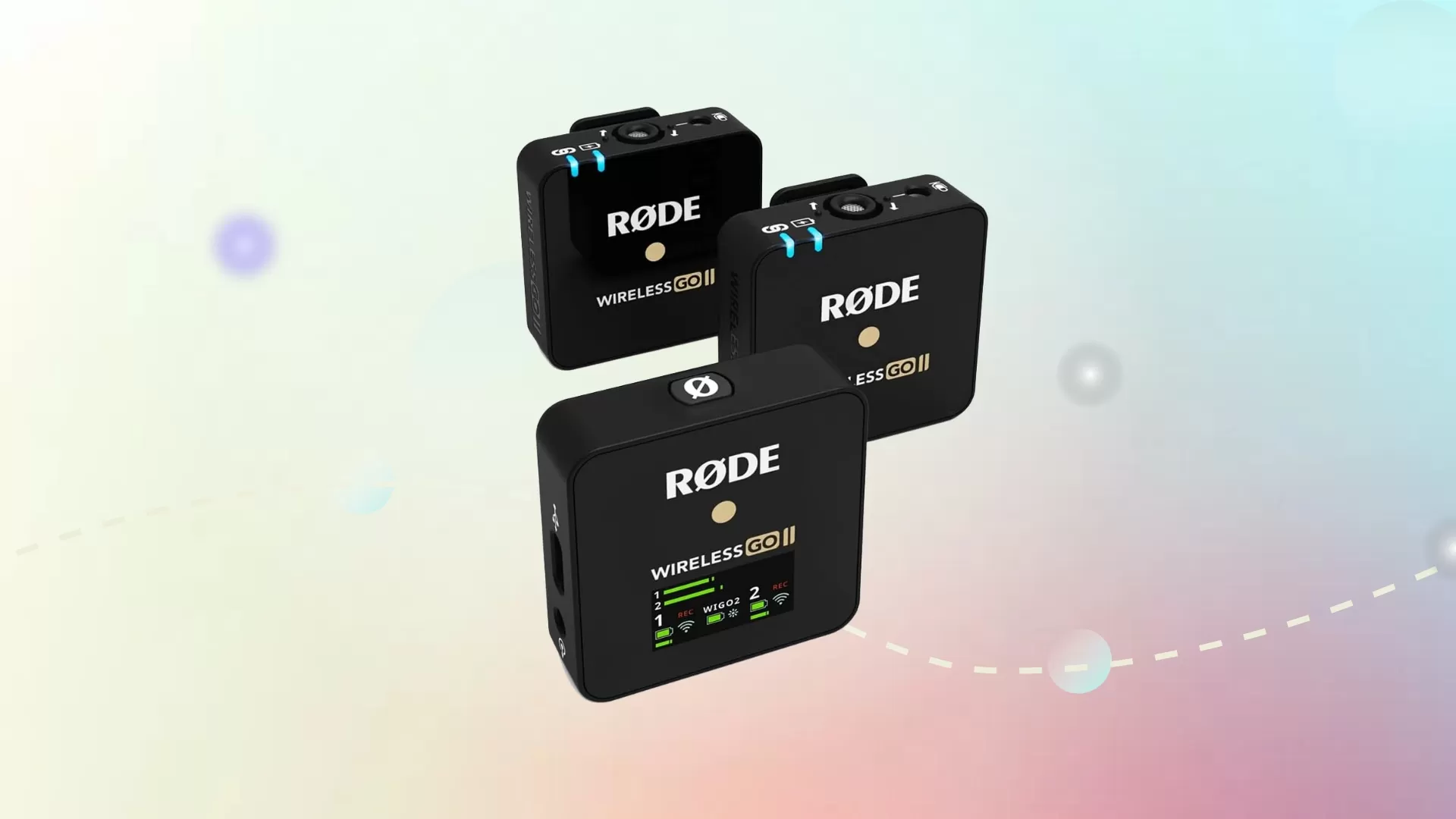 RODE Wireless GO II Review