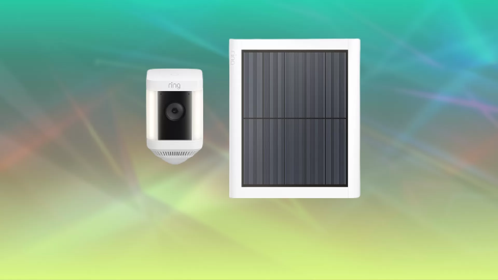 Ring Spotlight Cam Plus (Solar)