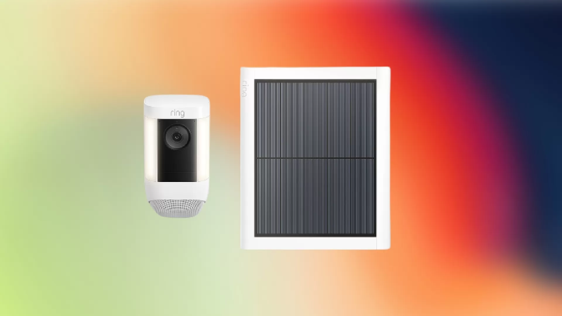 Ring Spotlight Cam Pro (Solar)