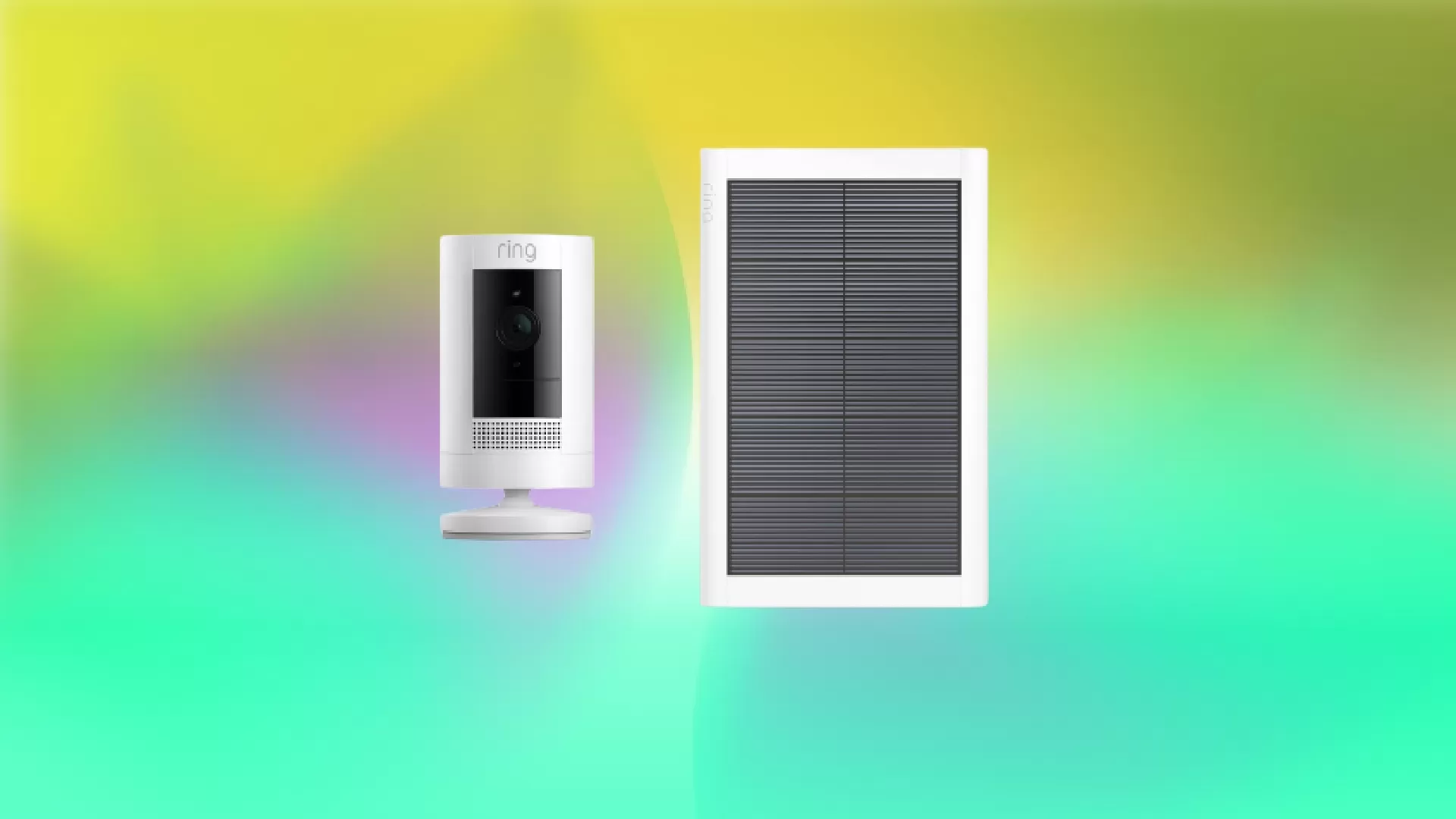 Ring Stick Up Cam (Solar)