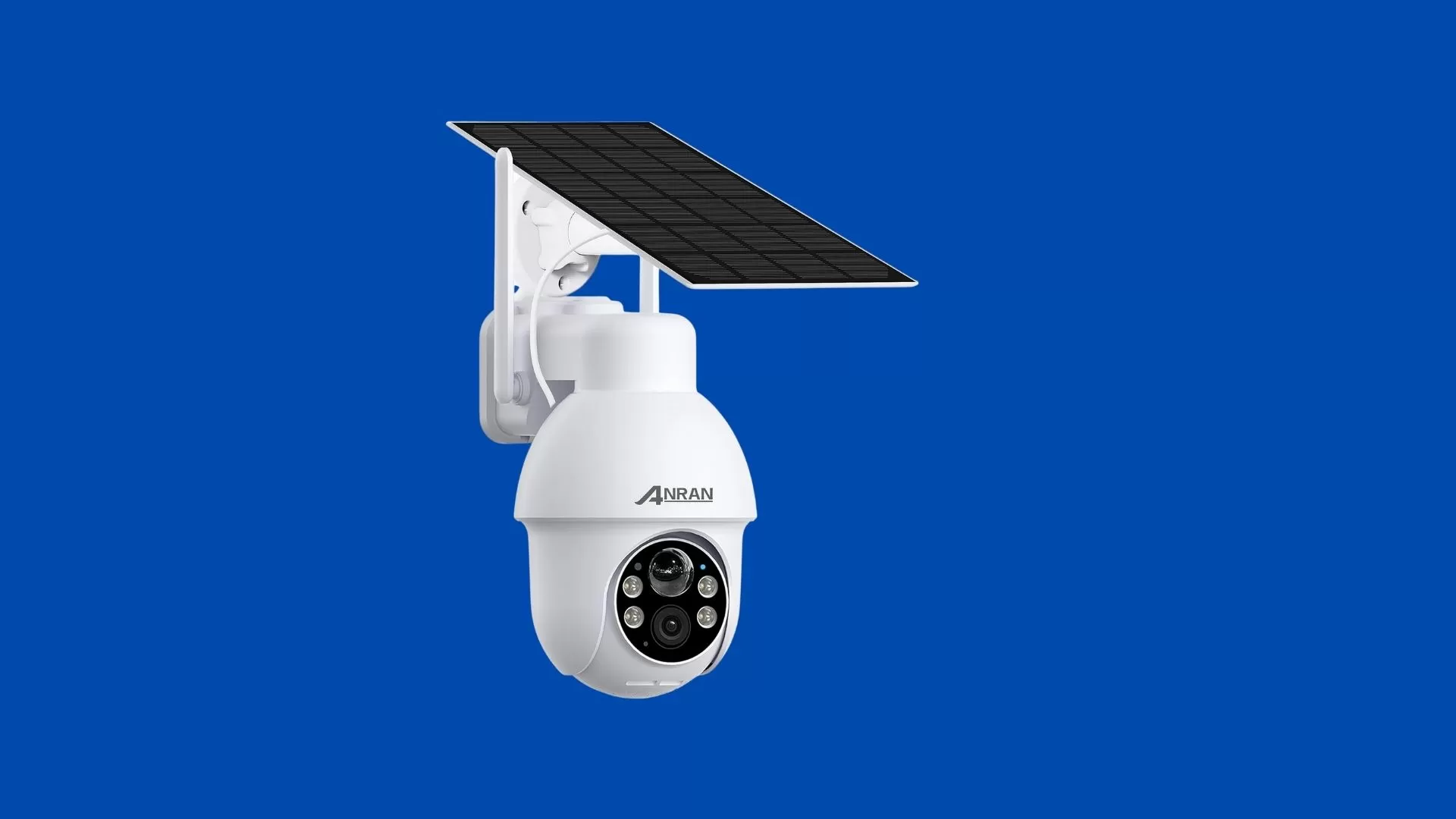 ANRAN 2K Solar outdoor Camera