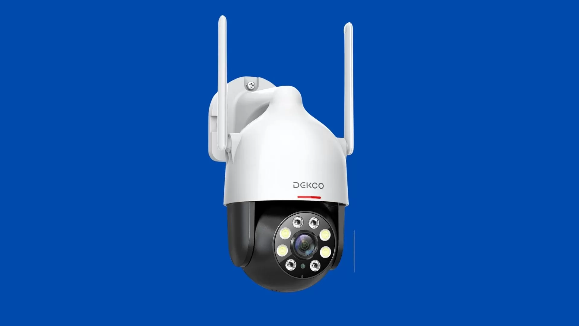 DEKCO 2K Outdoor Security Camera