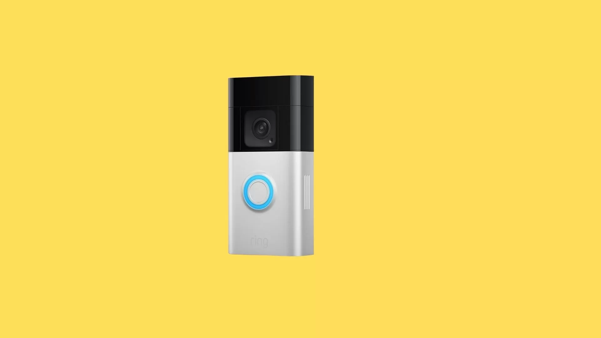 Ring Battery Doorbell Plus