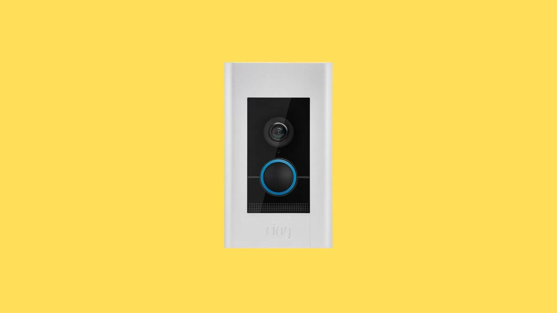 Ring Video Doorbell Elite
