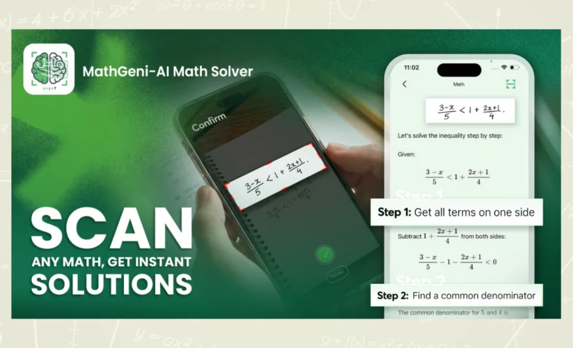 7 Ways an AI Math Helper App Can Cut Your Homework Time in Half