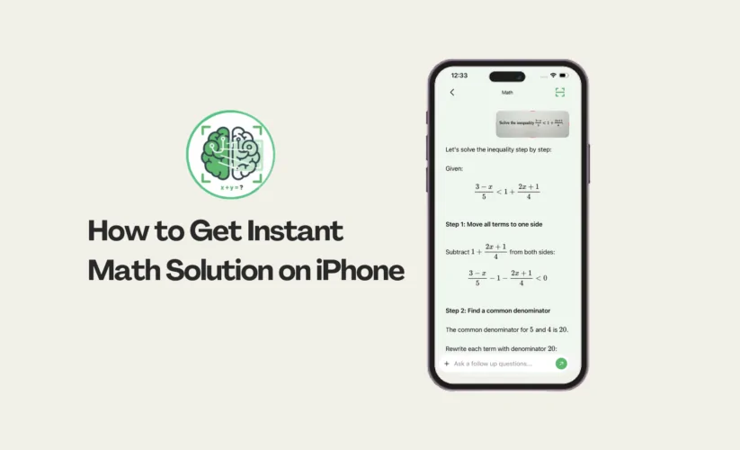 7 Ways an AI Math Helper App Can Cut Your Homework Time in Half