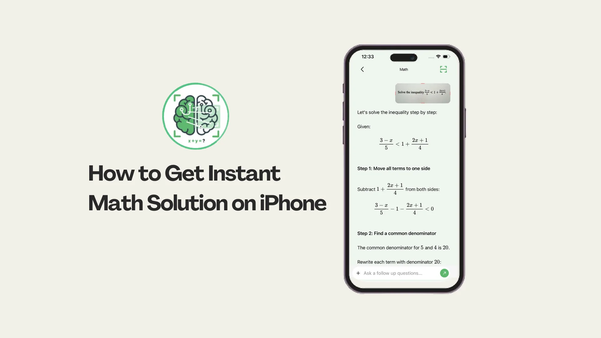 Ai Math Homework Helper